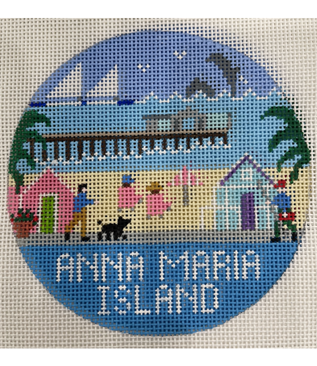Anne Maria Island