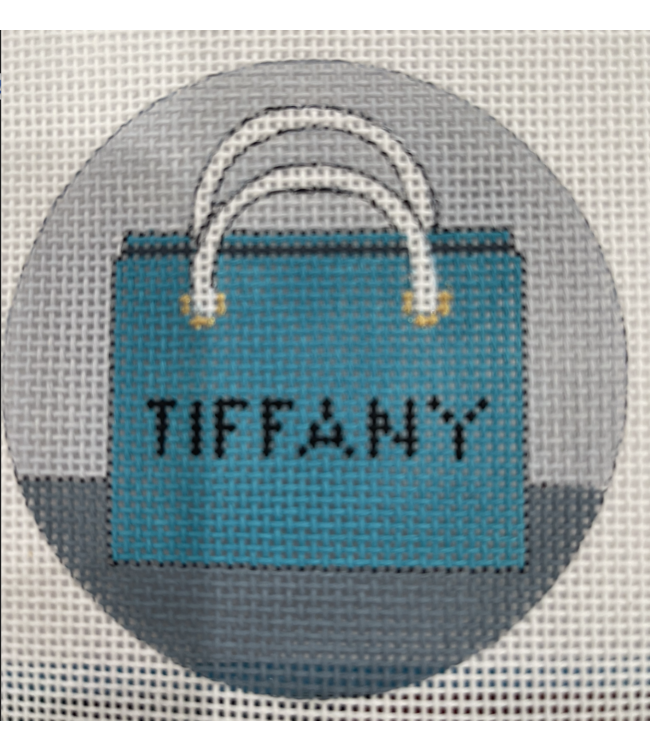 Tiffany  3"  Round Insert