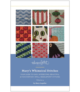 Mary's Whimsical Stitches Volume 4