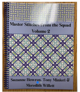 Mary's Whimsical Stitches, Vol 3 by Mary Legallet