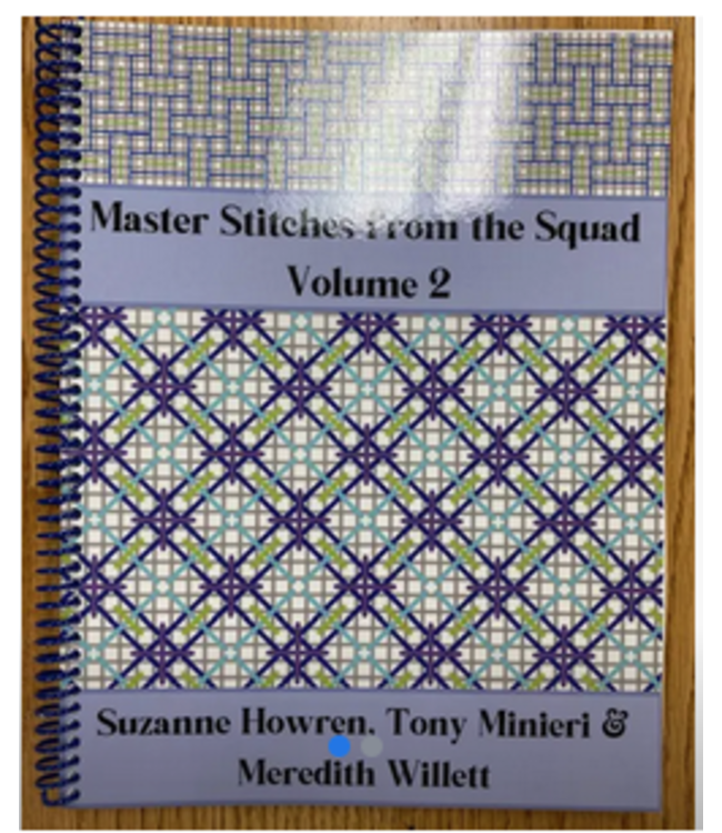 Master Stitches from the Squad - Volume 2