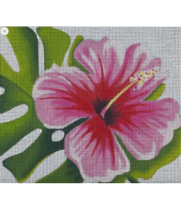 Palm Leaf  Flower