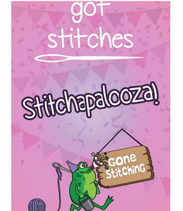 Got Stitches-Stitchapalooza