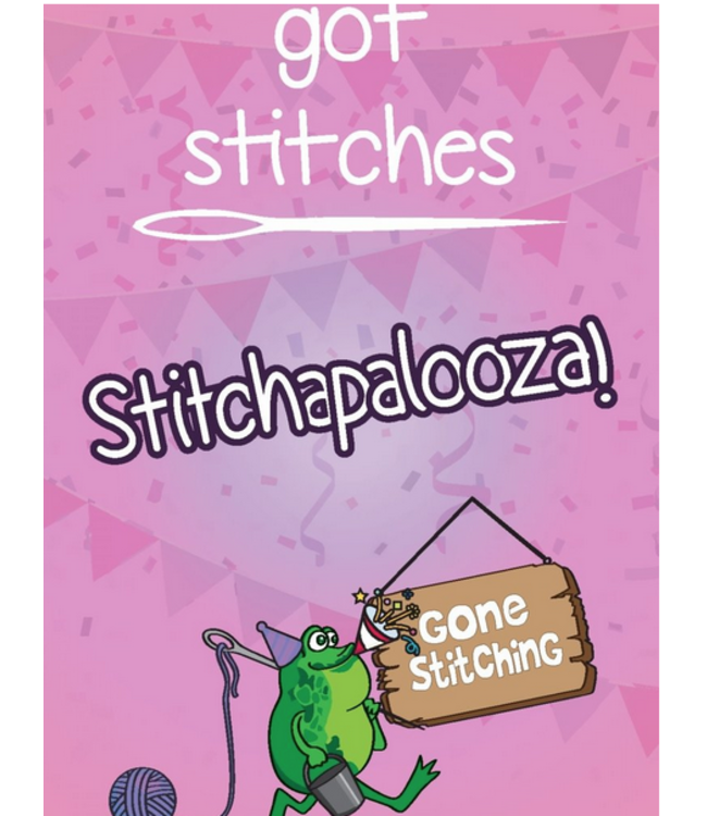 Got Stitches-Stitchapalooza
