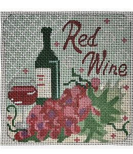 Red Wine Coaster