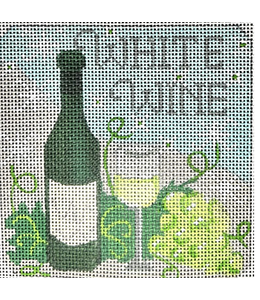 White Wine Coaster