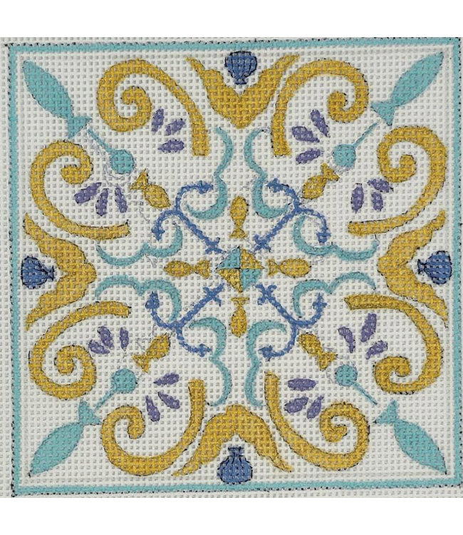 Coastal Breeze  4"