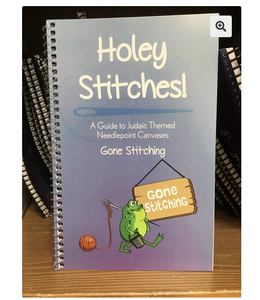 Gone Stitching Holey Stitches