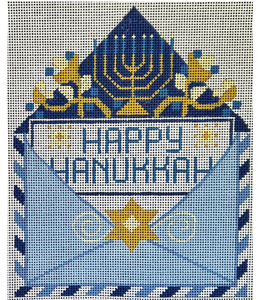 Hanukkah Card Box