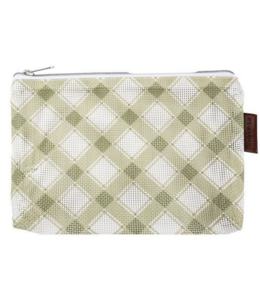 Mini Mad for Plaid Project Bag Olive