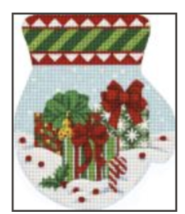 Gift Mitten