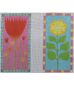 Tulip and Zinnia EGC