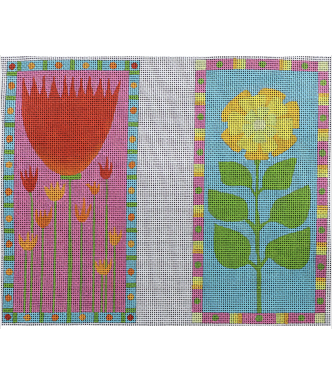 Tulip and Zinnia EGC
