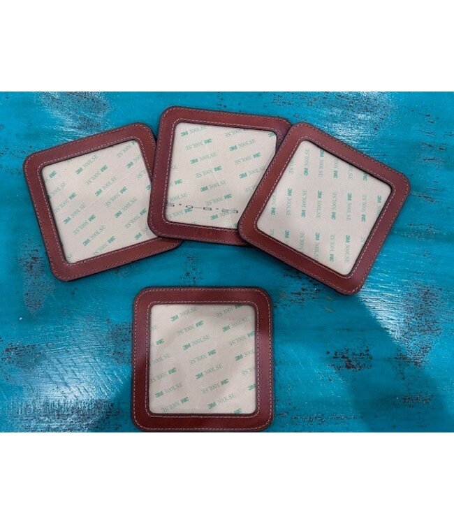 Self Finishing Coaster/ Each