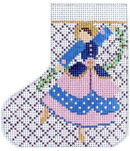 Eleven Ladies Dancing Mini Skate