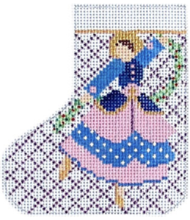 Eleven Ladies Dancing Mini Skate