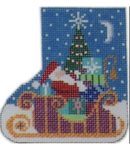 Loading the Sleigh Mini Skate