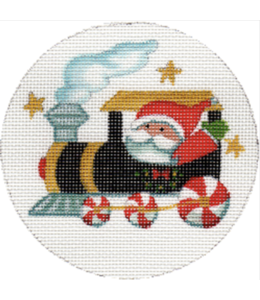 Santa's All Aboard