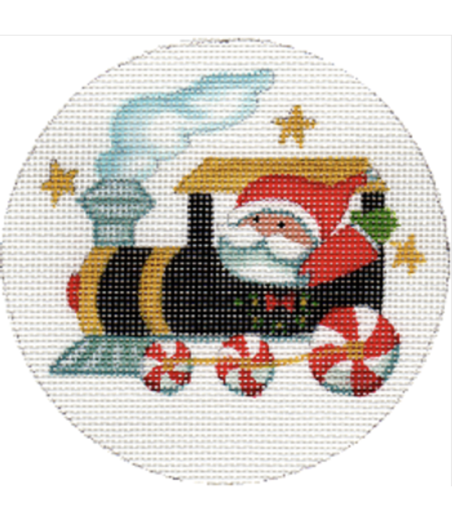 Santa's All Aboard