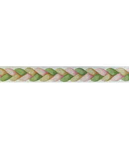 Braid Luggage Strap