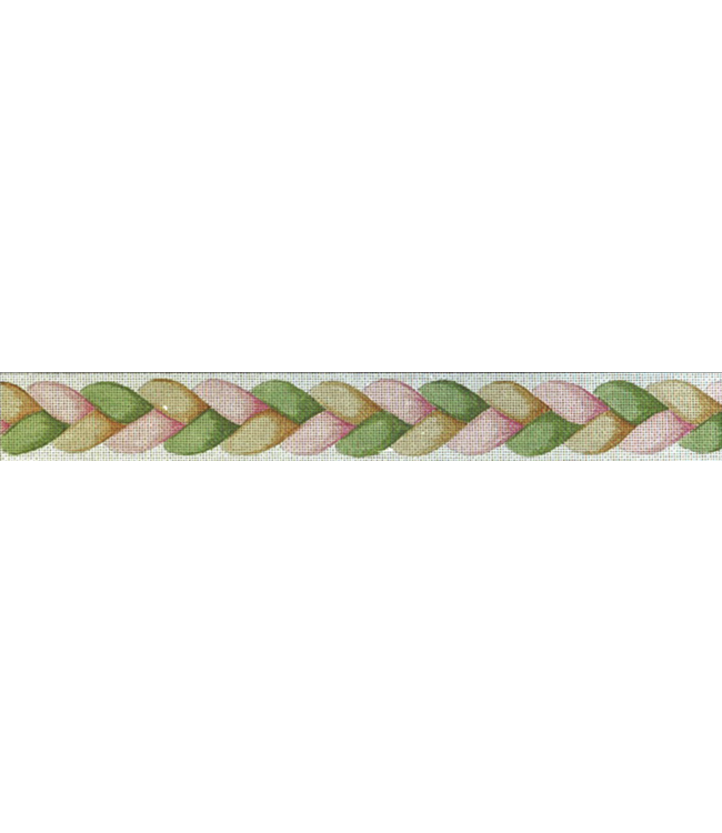 Braid Luggage Strap
