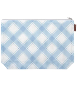 Mini Mad for Plaid Project Bag Bluebell