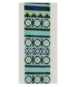 Bracelet Insert Bright Blue