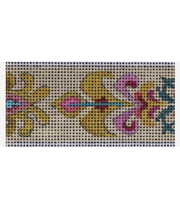 Fleur de Lis Cuff