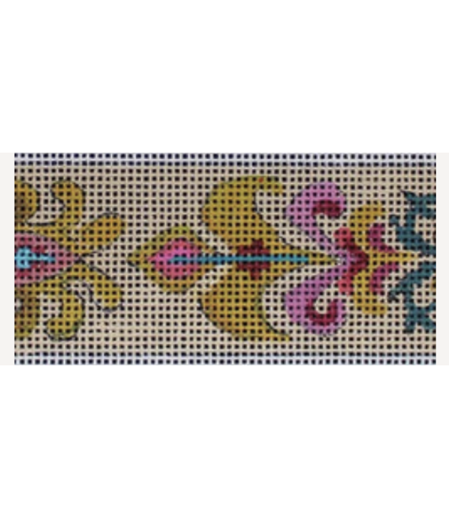 Fleur de Lis Cuff