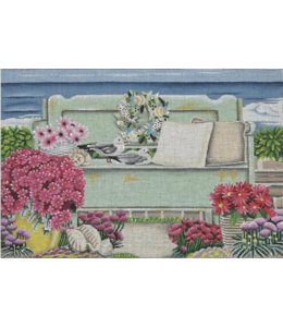 Seaside Bench Mini