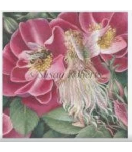 Wild Rose Fairy