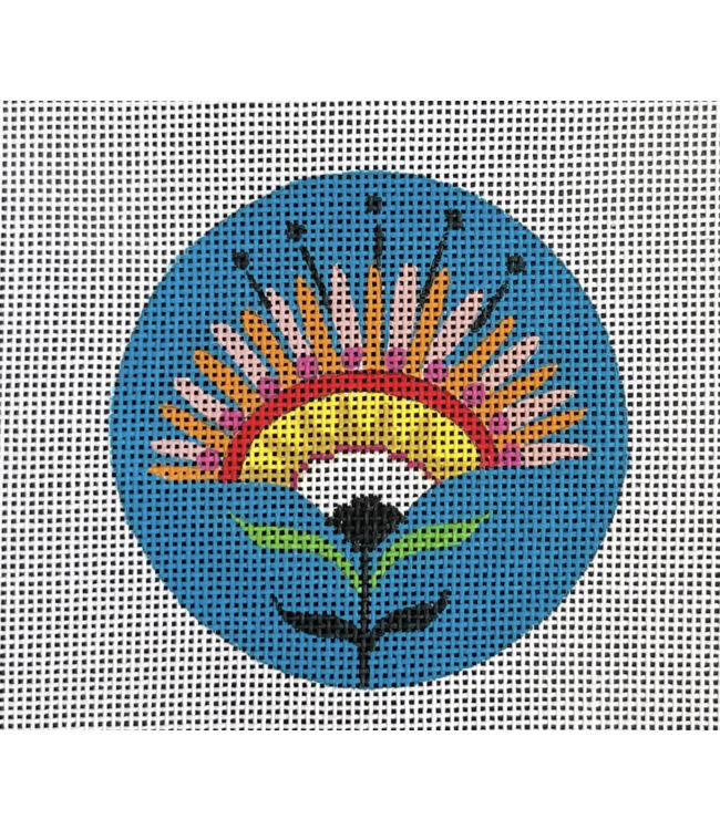 Samll Flower 3" insert
