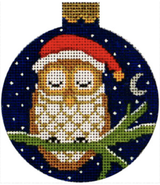 Owl Ball Top