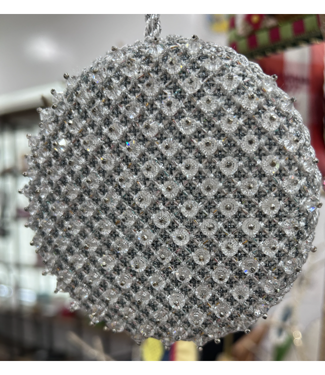 Crystal Ball Ornament Kit