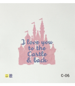I Love You to the Castle and Back