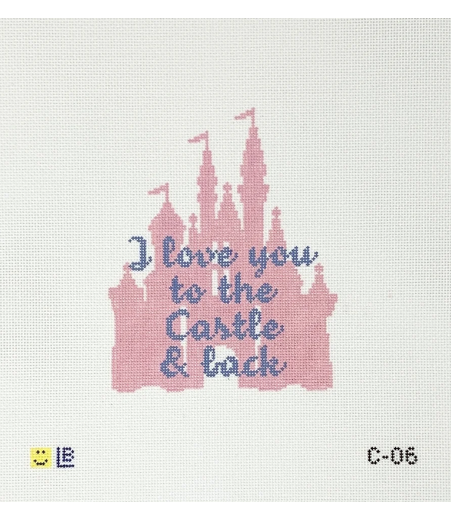 I Love You to the Castle and Back