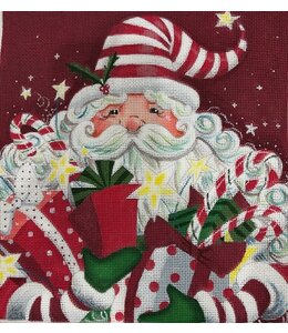 Magical Santa With Stith Guide