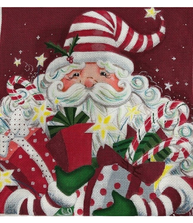 Magical Santa With Stith Guide