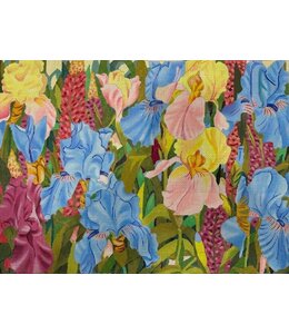 Iris Interlude