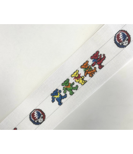 Grateful Dead Bears Belt
