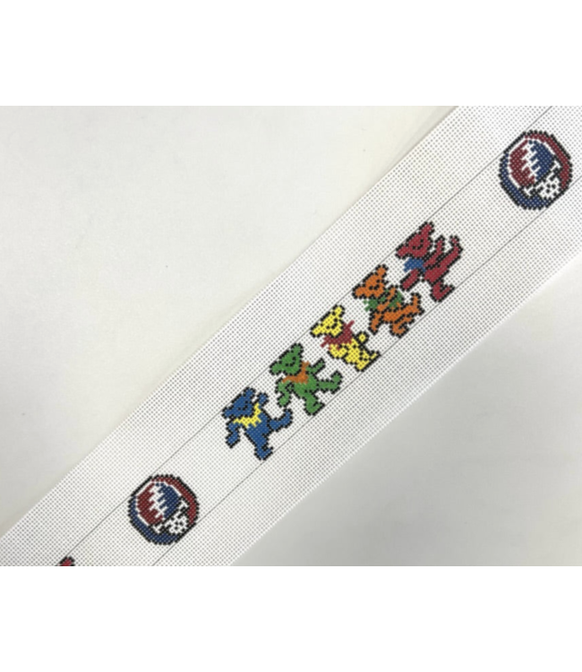 Grateful Dead Bears Belt