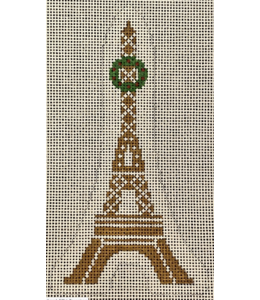 Gingerbread Monument - Eiffel Tower