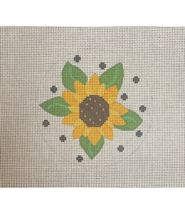 Sunflower Round