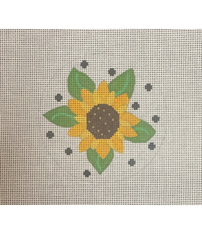 Sunflower Round