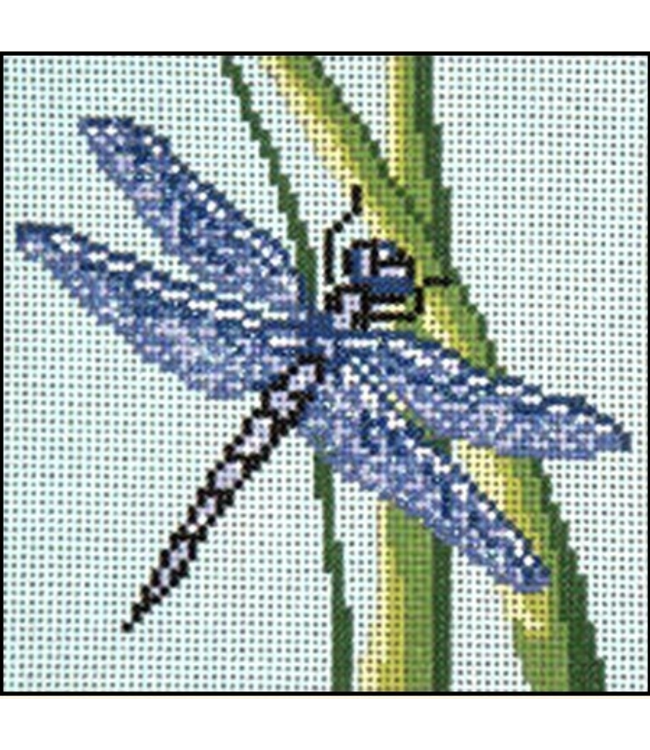 Dragonfly 4" Square