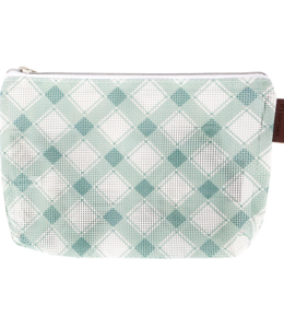 Mini Mad for Plaid Project Bag Jade