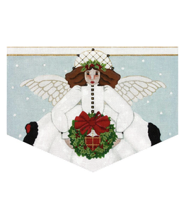 White Angel Cuff