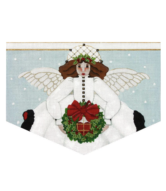 White Angel Cuff