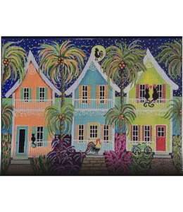 Tropical Trio