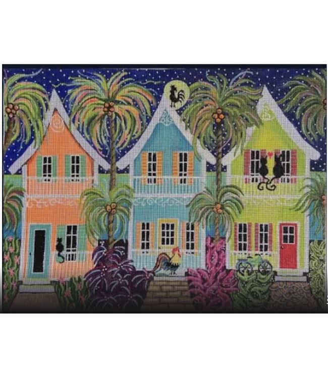 Tropical Trio